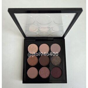 Mac Burgundy Times Nine Eyeshadow